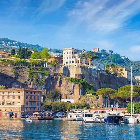 Bed & Breakfast Comfort And Sorrento
